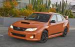 Subaru Impreza WRX STi 2013 года (US)